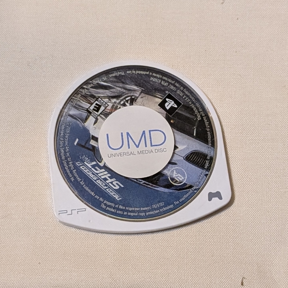Need For Speed PSP Game